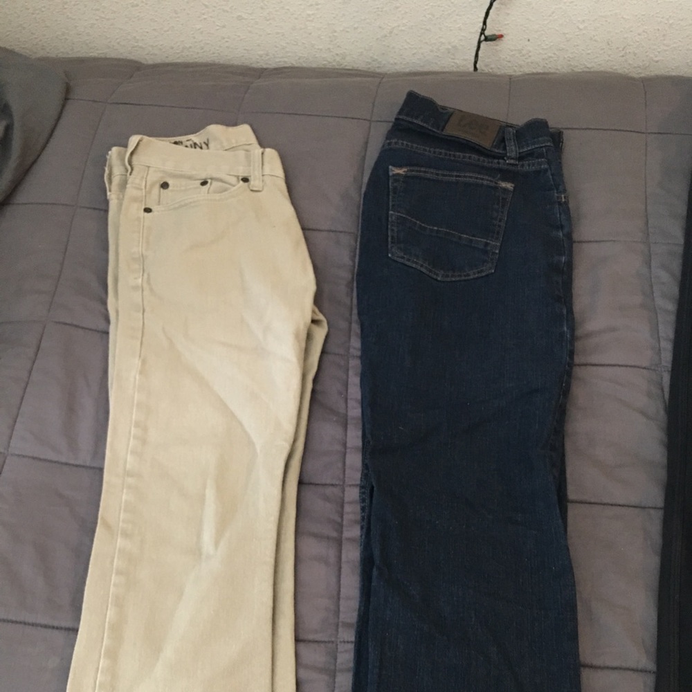 Dress pants